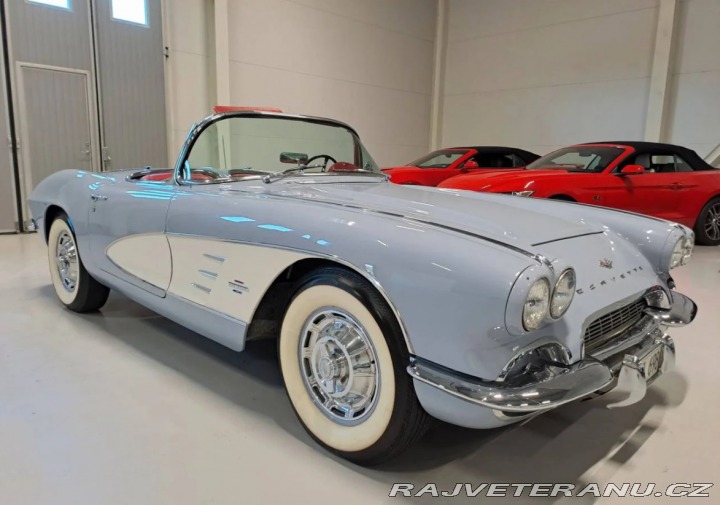 Chevrolet Corvette C1 1961