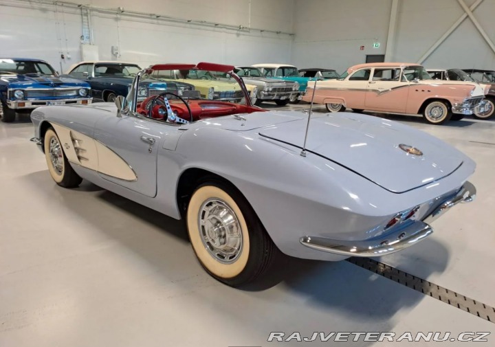 Chevrolet Corvette C1 1961