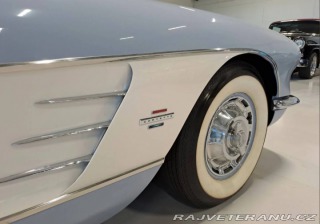 Chevrolet Corvette C1 1961