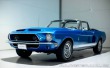 Ford Mustang Shelby GT350 1968