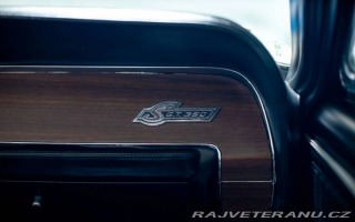 Ford Mustang Shelby GT350 1968