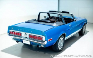 Ford Mustang Shelby GT350 1968