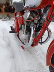 Jawa 500 OHC 1955