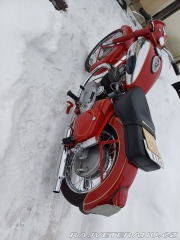 Jawa 500 OHC 1955