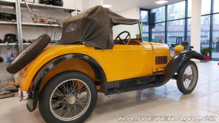 Aero 662 Rezervováno 1935