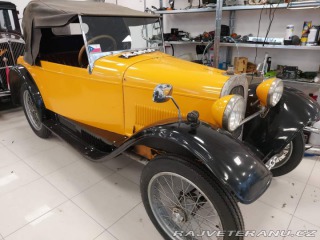 Aero 662 Rezervováno 1935