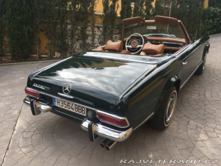 Mercedes-Benz 280 SL 1969