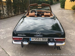 Mercedes-Benz 280 SL 1969