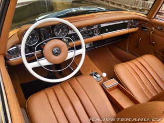 Mercedes-Benz 280 SL 1969