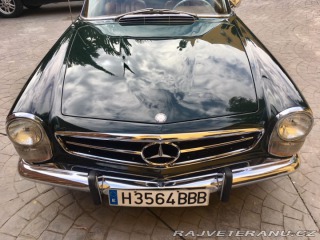 Mercedes-Benz 280 SL 1969