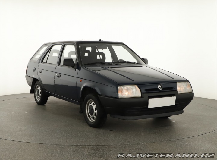 Škoda Forman LX 1994
