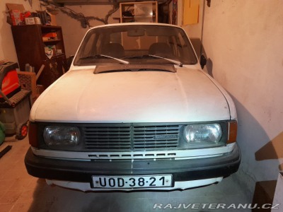 Škoda 105 Škoda 105 L