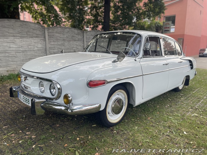 Tatra 603 2. Generace 1972