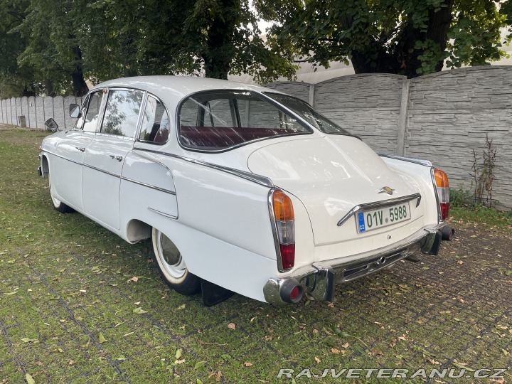 Tatra 603 2. Generace 1972