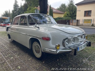Tatra 603 2. Generace 1972