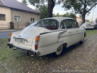 Tatra 603 2. Generace 1972