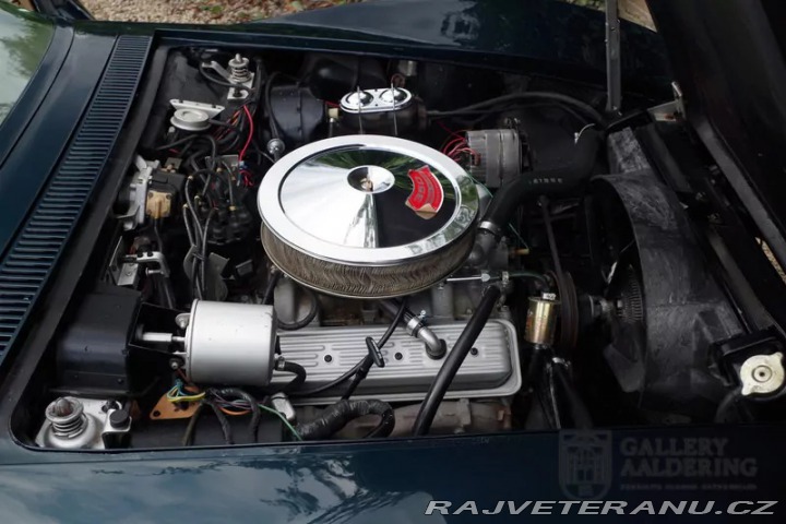 Chevrolet Corvette C3 Convertible 1969