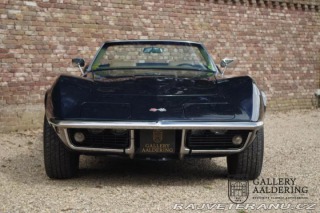 Chevrolet Corvette C3 Convertible 1969