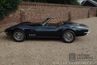 Chevrolet Corvette C3 Convertible 1969