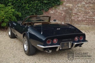 Chevrolet Corvette C3 Convertible 1969