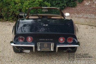 Chevrolet Corvette C3 Convertible 1969