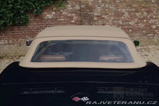 Chevrolet Corvette C3 Convertible 1969