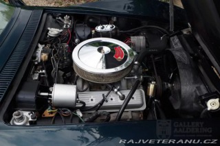 Chevrolet Corvette C3 Convertible 1969