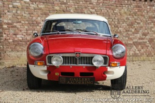 MG MGB 1972
