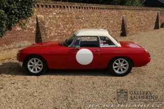 MG MGB 1972