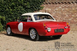 MG MGB 1972