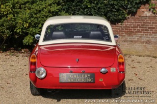 MG MGB 1972