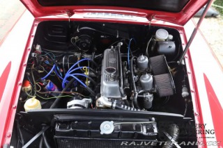 MG MGB 1972