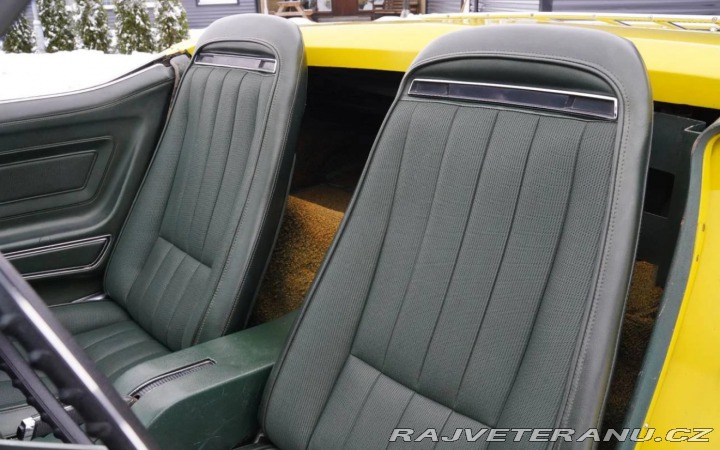 Chevrolet Corvette C3 1972