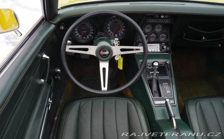 Chevrolet Corvette C3 1972