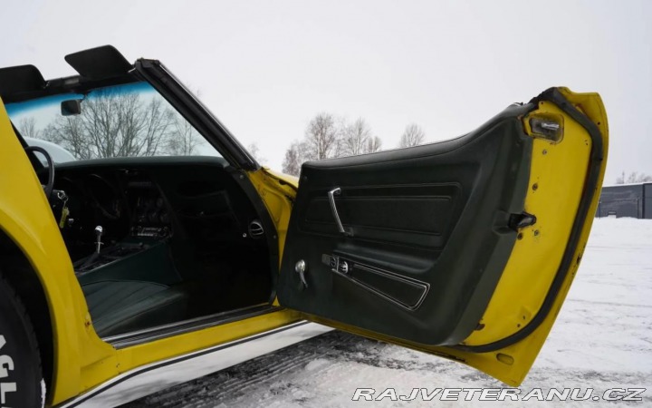 Chevrolet Corvette C3 1972