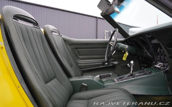 Chevrolet Corvette C3 1972