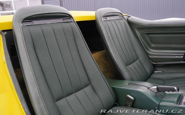 Chevrolet Corvette C3 1972