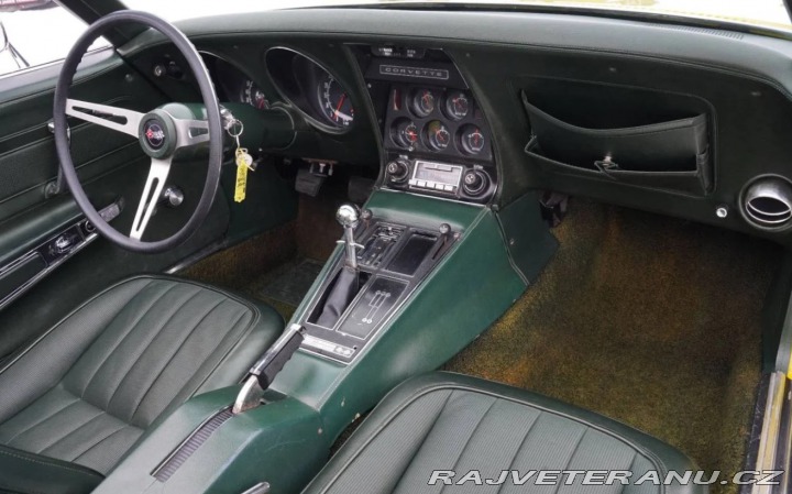 Chevrolet Corvette C3 1972