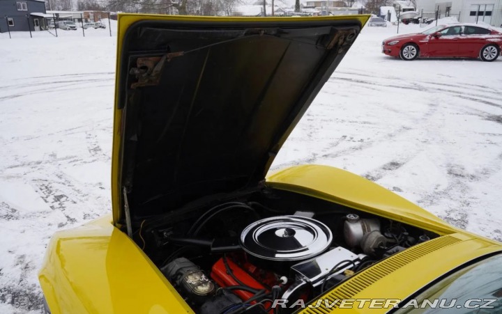 Chevrolet Corvette C3 1972