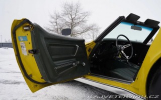 Chevrolet Corvette C3 1972