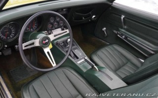 Chevrolet Corvette C3 1972