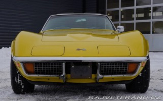 Chevrolet Corvette C3 1972
