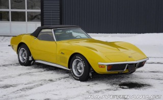 Chevrolet Corvette C3 1972
