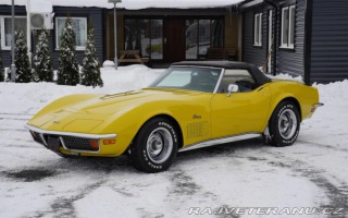 Chevrolet Corvette C3 1972