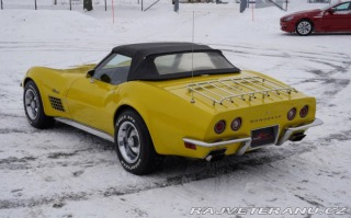 Chevrolet Corvette C3 1972