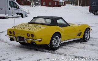 Chevrolet Corvette C3 1972