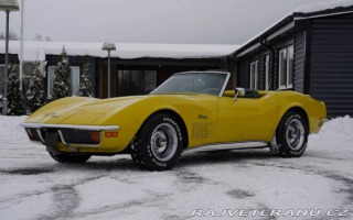 Chevrolet Corvette C3 1972