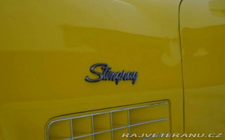 Chevrolet Corvette C3 1972