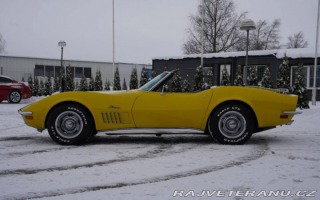 Chevrolet Corvette C3 1972