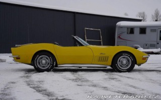 Chevrolet Corvette C3 1972